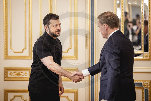 Praesident Selenskyj