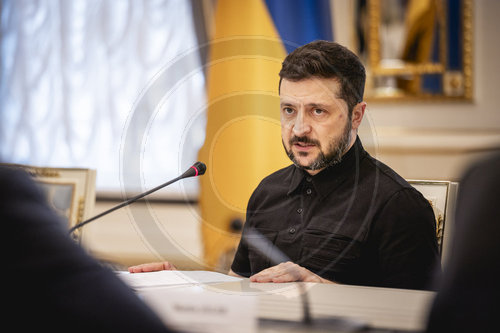 Praesident Selenskyj