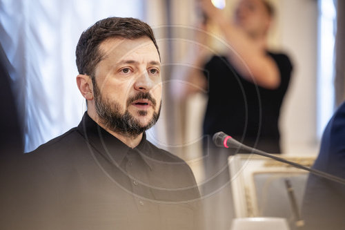 Praesident Selenskyj