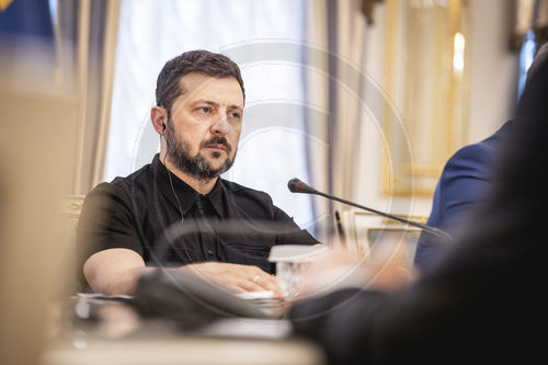 Praesident Selenskyj