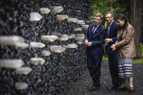 Aussenminister Wadephul in der Ukraine