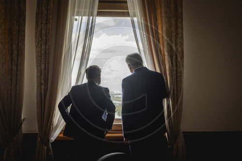 Aussenminister Wadephul trifft ukrainnischen Aussenminister Sybiha