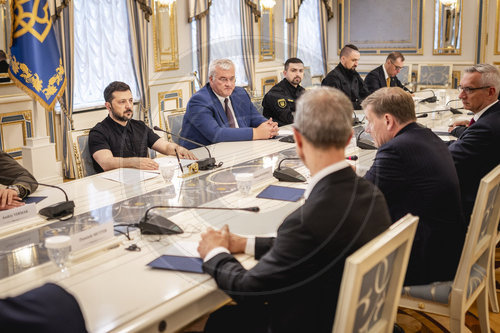 Praesident Selenskyj
