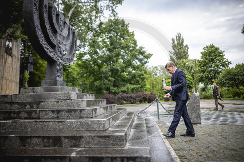 Aussenminister Wadephul in der Ukraine