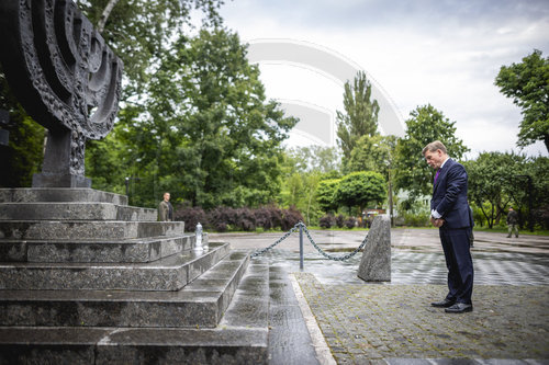 Aussenminister Wadephul in der Ukraine