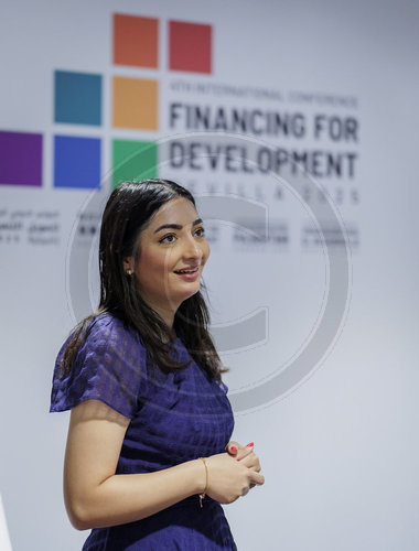Konferenz Financing for Development