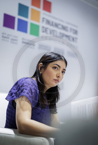 Konferenz Financing for Development