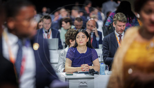 Konferenz Financing for Development