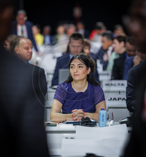 Konferenz Financing for Development
