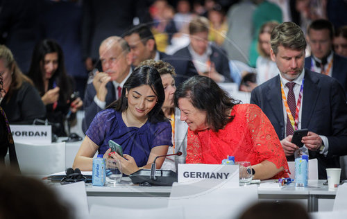 Konferenz Financing for Development