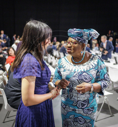 Konferenz Financing for Development
