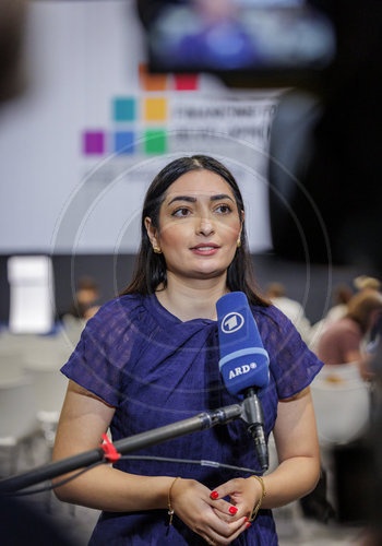 Konferenz Financing for Development