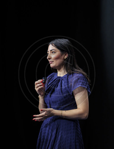 Konferenz Financing for Development