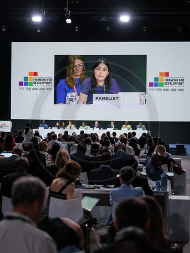 Konferenz Financing for Development