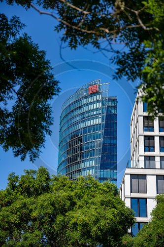 Deutsche Bahn Tower