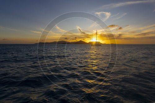 Sonnenuntergang