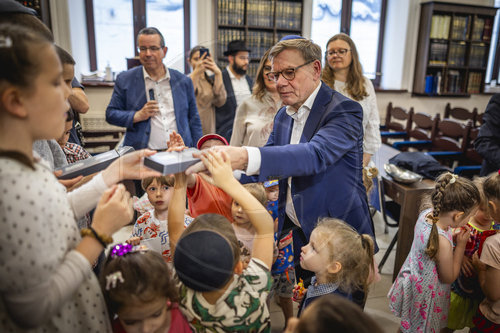 Aussenminister Wadephul in der Ukraine