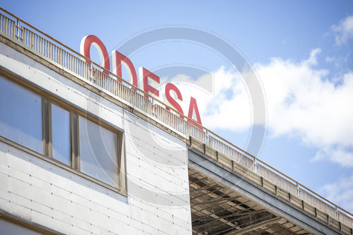 Odessa Hafen