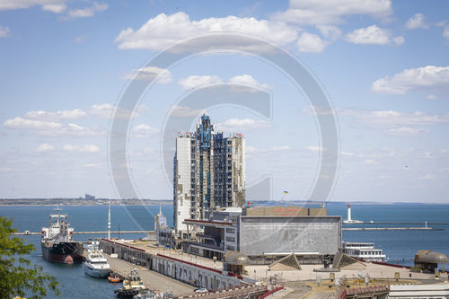 Odessa Hafen