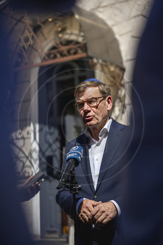 Aussenminister Wadephul Presestatement