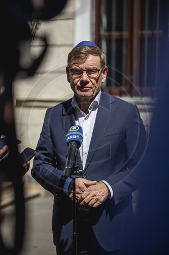 Aussenminister Wadephul Presestatement