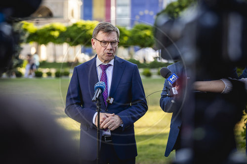 Aussenminister Wadephul in Moldau