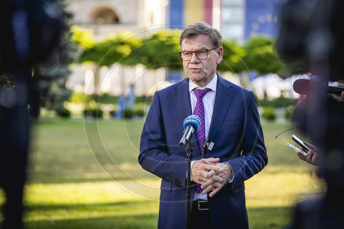 Aussenminister Wadephul in Moldau