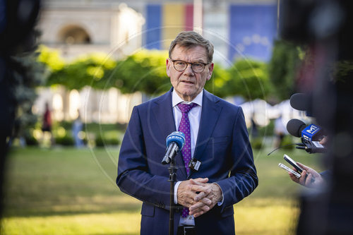 Aussenminister Wadephul in Moldau