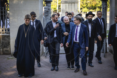 Aussenminister Wadephul in Moldau