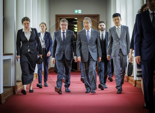 BM Wadephul mit AM China