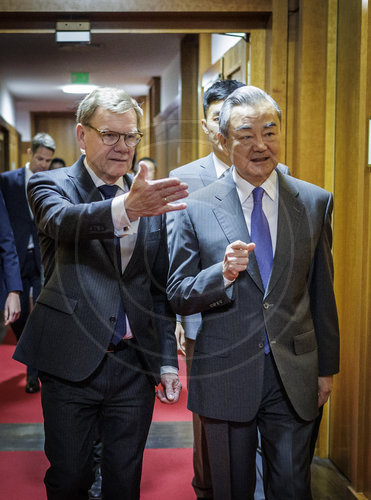 BM Wadephul mit AM China