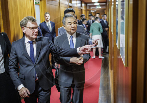 BM Wadephul mit AM China