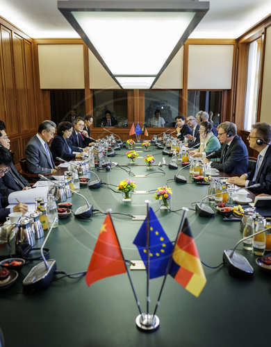 BM Wadephul mit AM China