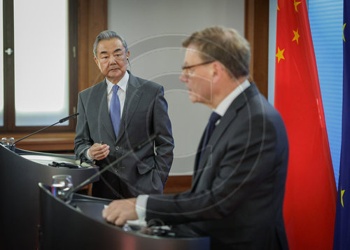 BM Wadephul mit AM China