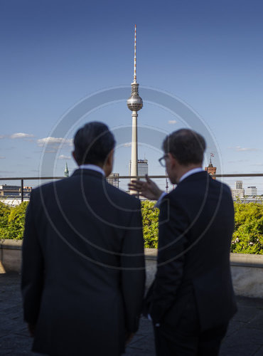BM Wadephul mit AM China