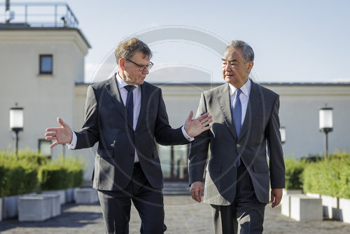 BM Wadephul mit AM China