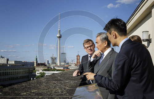 BM Wadephul mit AM China