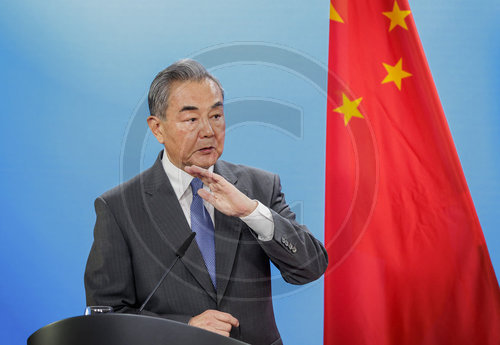 Wang Yi