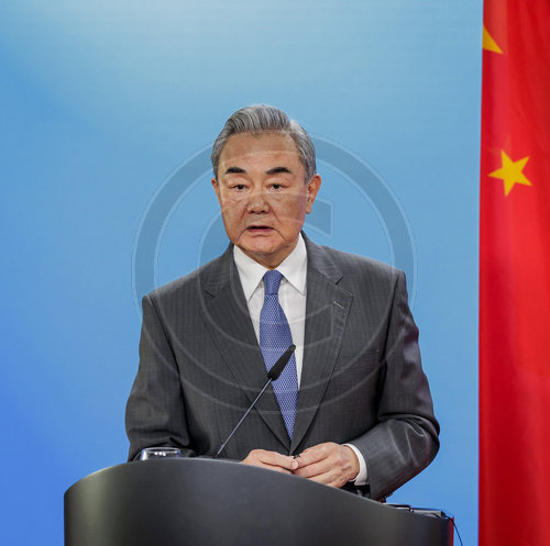 Wang Yi