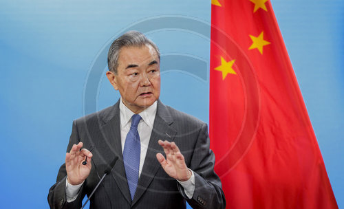 Wang Yi