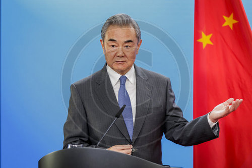 Wang Yi