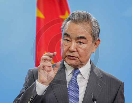 Wang Yi