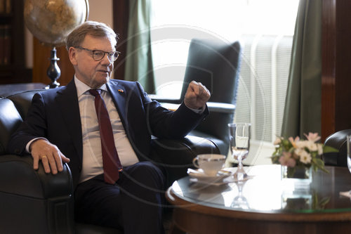 Aussenminister Wadephul reist nach Prag