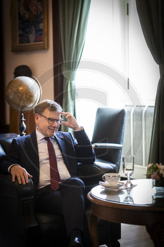 Aussenminister Wadephul reist nach Prag