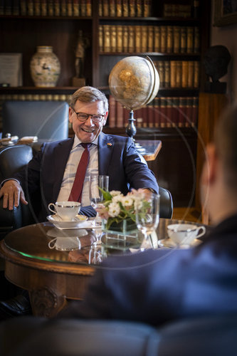 Aussenminister Wadephul reist nach Prag