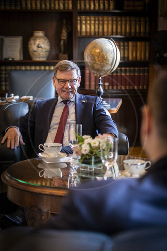 Aussenminister Wadephul reist nach Prag