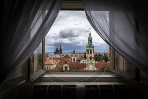 Aussenminister Wadephul reist nach Prag
