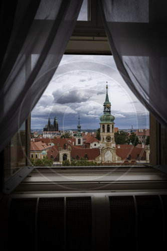 Aussenminister Wadephul reist nach Prag