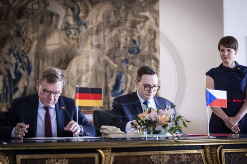 Aussenminister Wadephul reist nach Prag