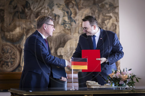 Aussenminister Wadephul reist nach Prag